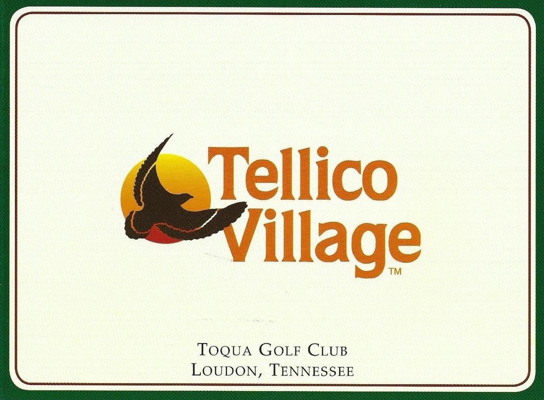 Toqua Golf Course Golf Tellico Village