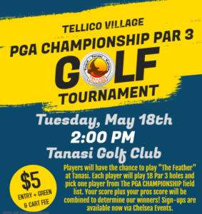 Tellico Village PGA Championship Par 3