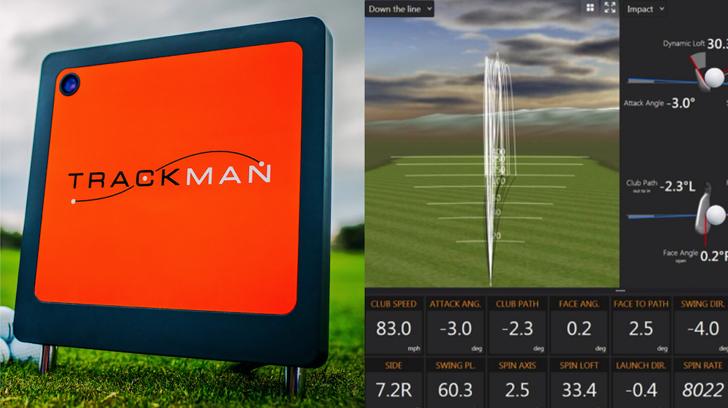 Trackman 4 | Golf Tellico Village