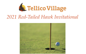 Tellico Village Red Tailed Hawk