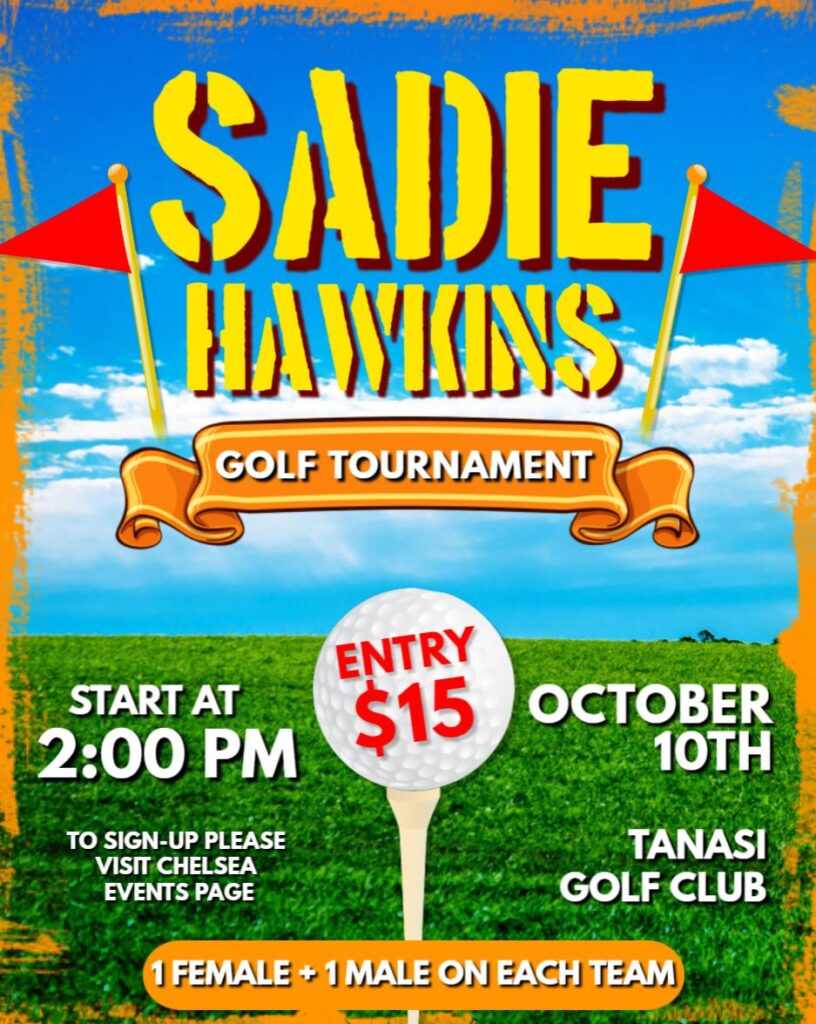 Tellico Village Sadie Hawkins Tournament
