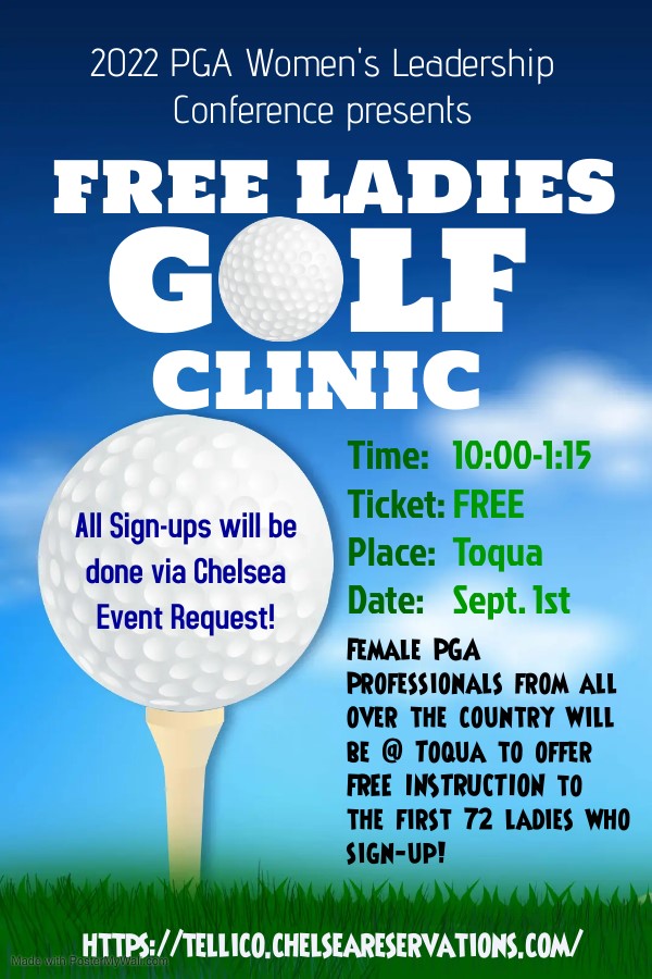 Ladies Golf Clinic