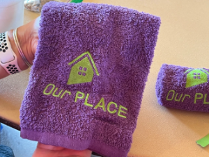 Our Place Towel