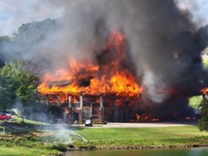 Tanasi Golf Fire Crisis